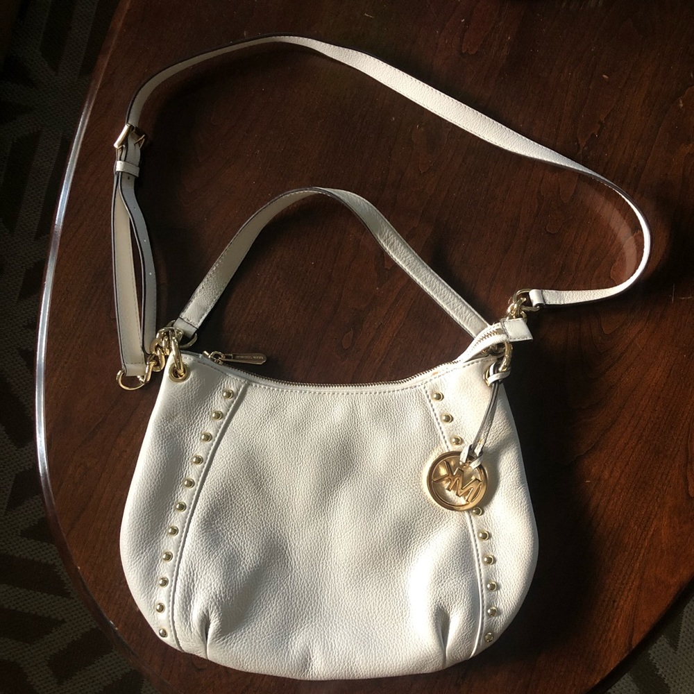 Michael Kors Leather Crossbody/Shoulder Bag